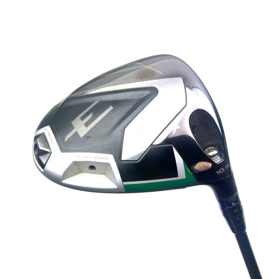 Callaway Elyte X Driver / 10.5 Degree / Vanquish 4 R2 Senior Flex