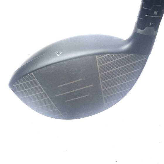 Callaway Elyte X Driver / 10.5 Degree / Vanquish 4 R2 Senior Flex