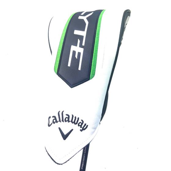 Callaway Elyte X Driver / 10.5 Degree / Vanquish 4 R2 Senior Flex
