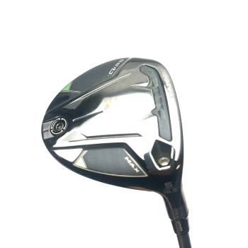 Taylormade QI35 Max 5 Wood / 18.5 Degree / Air Speeder 50 Regular Flex
