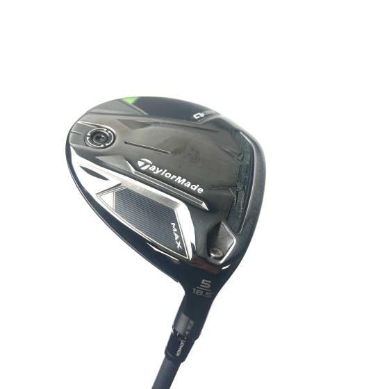 Taylormade QI35 Max 5 Wood / 18.5 Degree / Air Speeder 50 Regular Flex