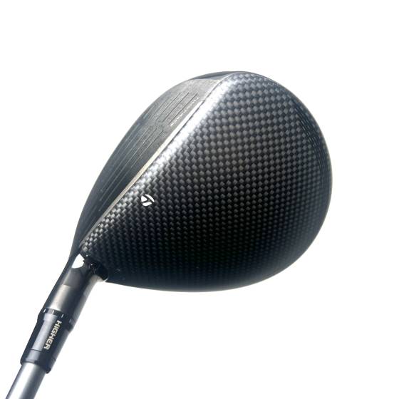 Taylormade QI35 Max 5 Wood / 18.5 Degree / Air Speeder 50 Regular Flex