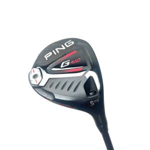 Ping G410 5 Wood / 17.5 Degree / Alta CB 65 Regular Flex