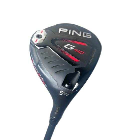 Ping G410 5 Wood / 17.5 Degree / Alta CB 65 Regular Flex