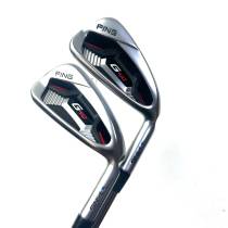 Ping G410 Irons / 5-PW / Recoil ES 780 Regular Flex