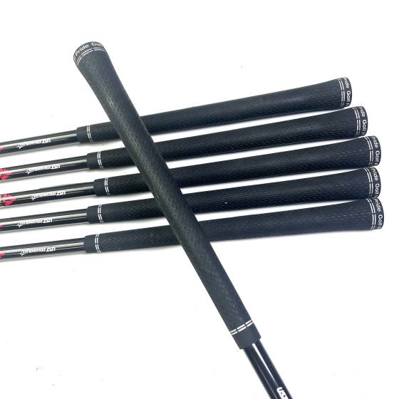 Ping G410 Irons / 5-PW / Recoil ES 780 Regular Flex