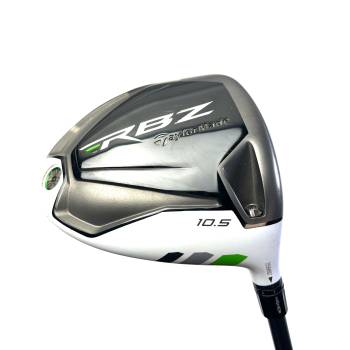 Taylormade RBZ Driver / 10.5 Degree / Matrix Ozik Regular Flex