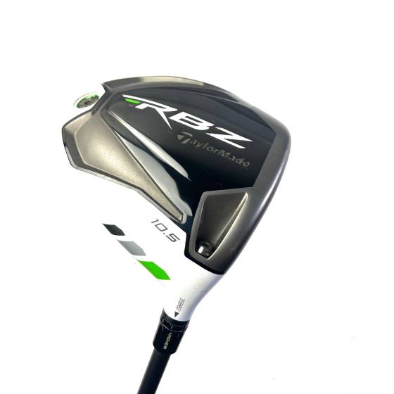 Taylormade RBZ Driver / 10.5 Degree / Matrix Ozik Regular Flex
