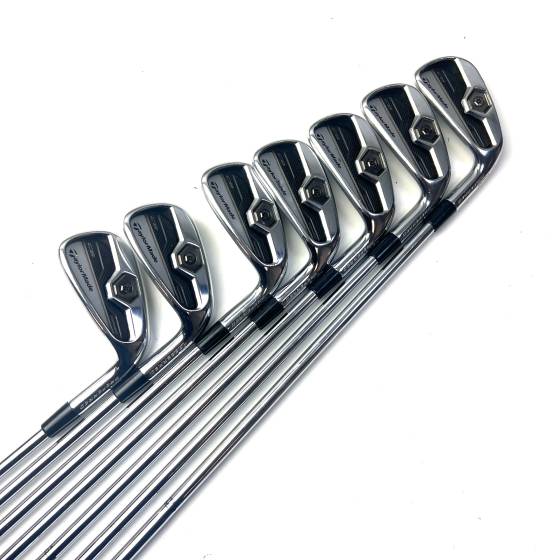Taylormade Tour Preferred CB Irons / 4-PW / Dynamic Gold XP R300 Regular Flex