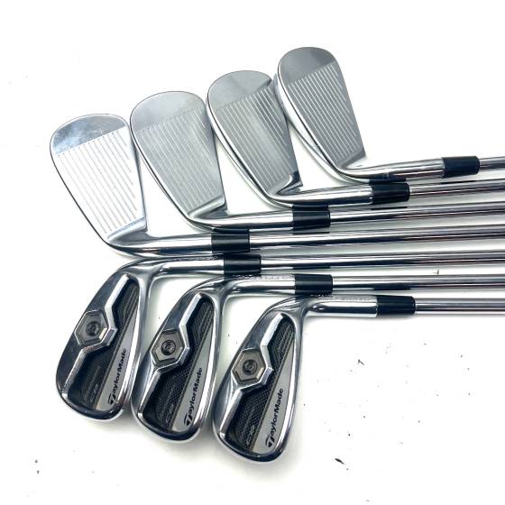 Taylormade Tour Preferred CB Irons / 4-PW / Dynamic Gold XP R300 Regular Flex