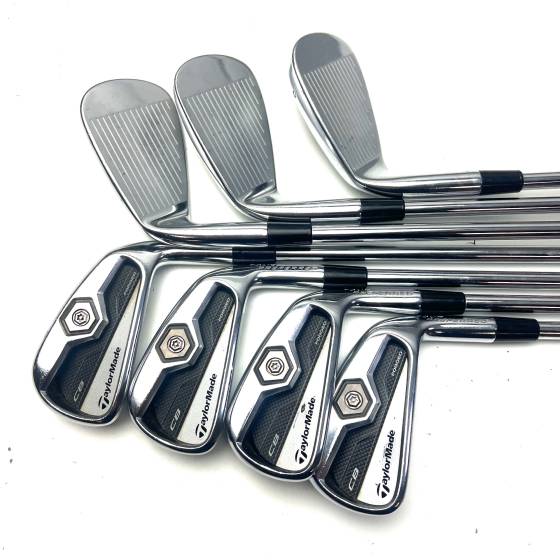 Taylormade Tour Preferred CB Irons / 4-PW / Dynamic Gold XP R300 Regular Flex