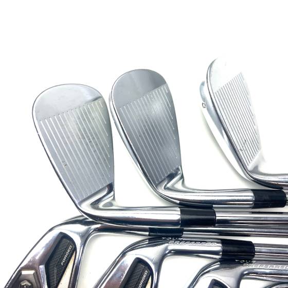 Taylormade Tour Preferred CB Irons / 4-PW / Dynamic Gold XP R300 Regular Flex