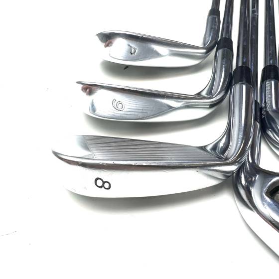 Taylormade Tour Preferred CB Irons / 4-PW / Dynamic Gold XP R300 Regular Flex