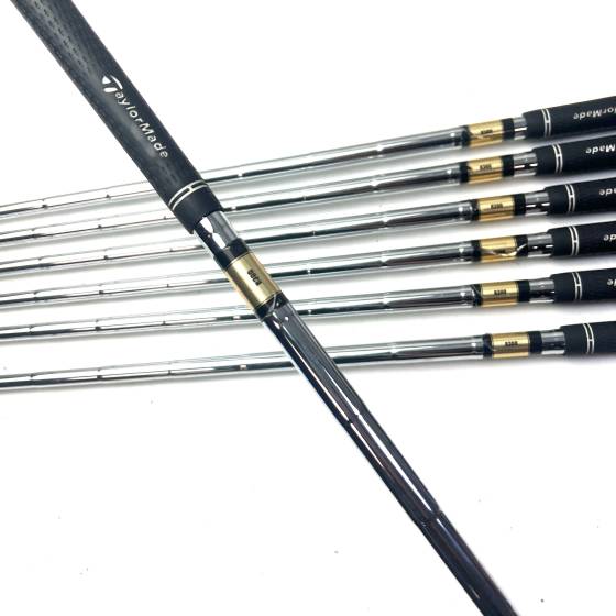 Taylormade Tour Preferred CB Irons / 4-PW / Dynamic Gold XP R300 Regular Flex