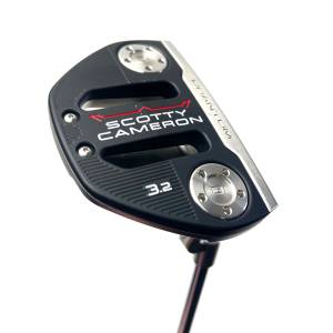 Scotty Cameron Phantom 2026 3.2 Putter / 35 Inches