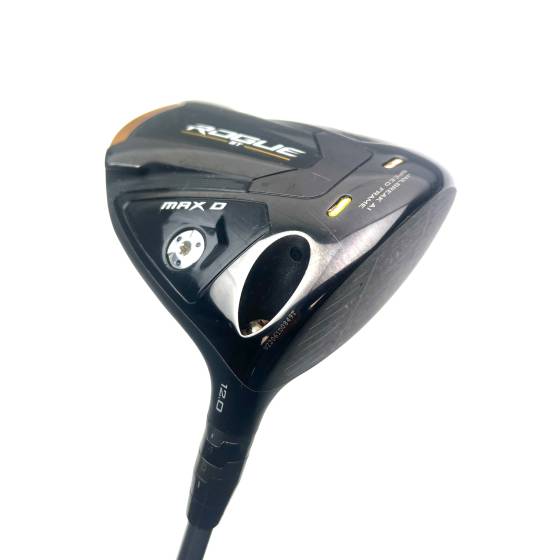 Callaway Rogue ST Max D Driver / 12 Degree / Diamana D70 Stiff Flex