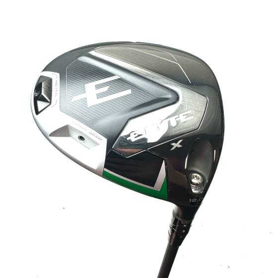 Callaway Elyte X Driver / 12 Degree / Vanquish 4 R2 Senior Flex