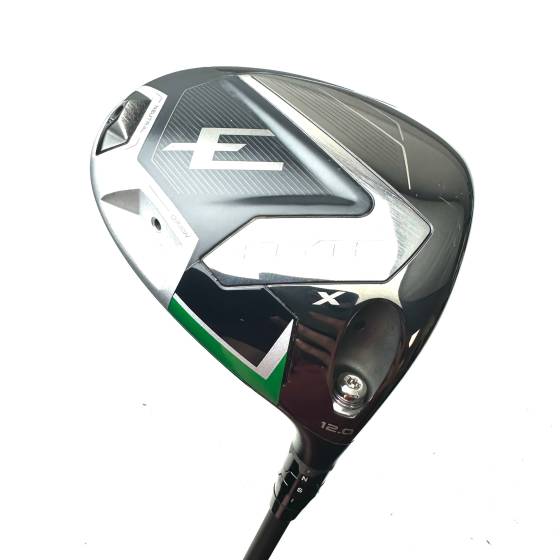 Callaway Elyte X Driver / 12 Degree / Vanquish 4 R2 Senior Flex
