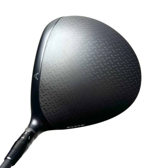Callaway Elyte X Driver / 12 Degree / Vanquish 4 R2 Senior Flex
