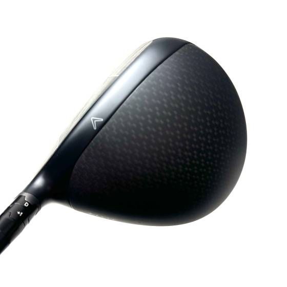 Callaway Elyte X Driver / 12 Degree / Vanquish 4 R2 Senior Flex