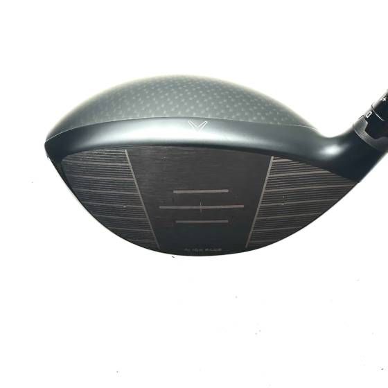 Callaway Elyte X Driver / 12 Degree / Vanquish 4 R2 Senior Flex