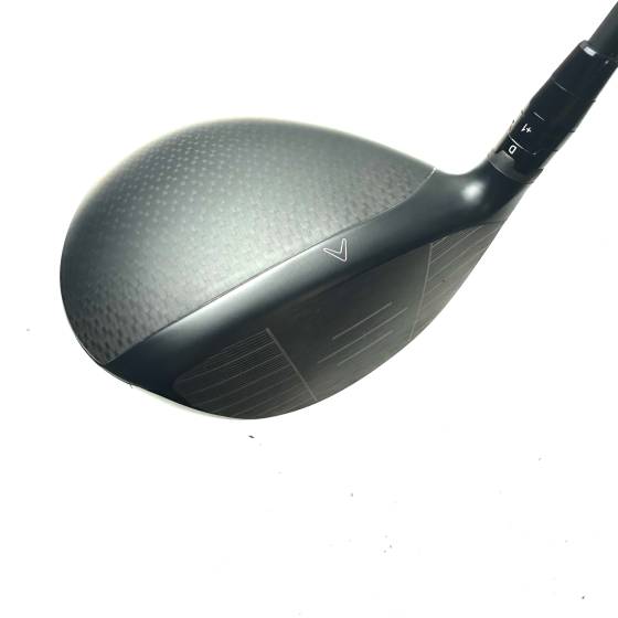Callaway Elyte X Driver / 12 Degree / Vanquish 4 R2 Senior Flex