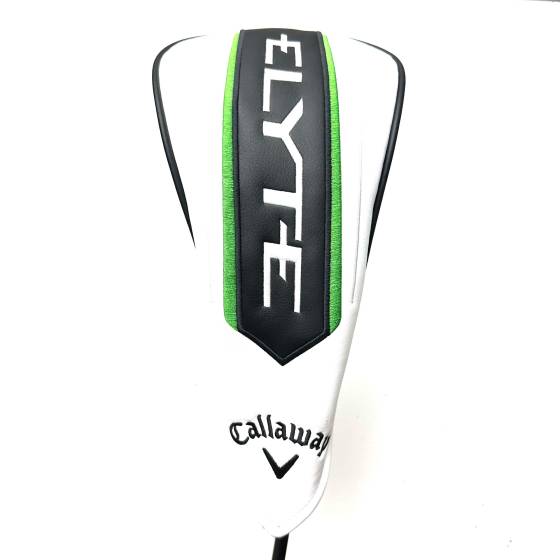 Callaway Elyte X Driver / 12 Degree / Vanquish 4 R2 Senior Flex