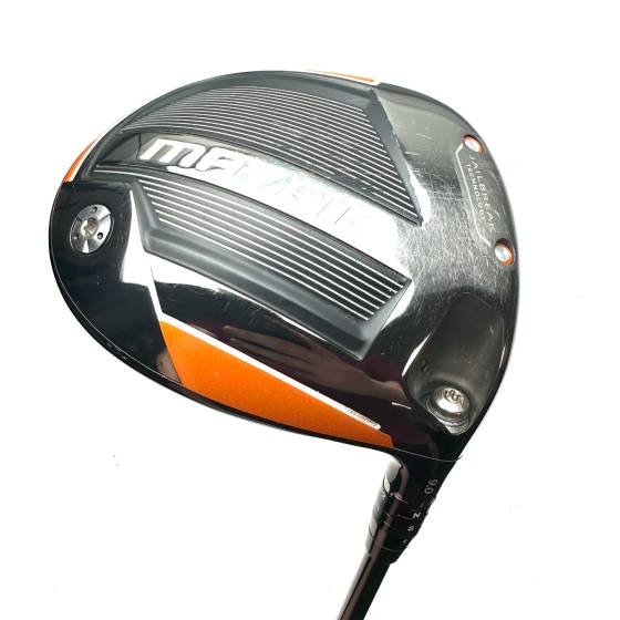 Callaway Mavrik Driver / 9 Degree / Tensei White AV Series 65 Stiff Flex