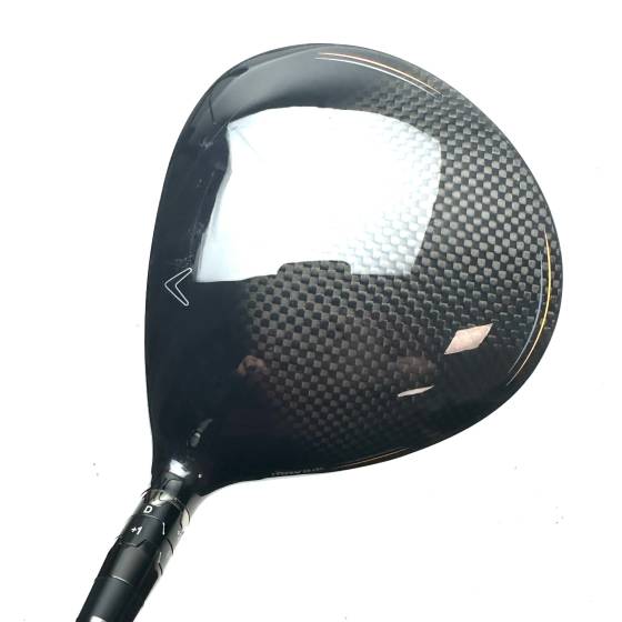 Callaway Mavrik Driver / 9 Degree / Tensei White AV Series 65 Stiff Flex