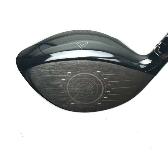 Callaway Mavrik Driver / 9 Degree / Tensei White AV Series 65 Stiff Flex