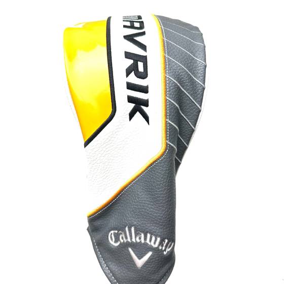 Callaway Mavrik Driver / 9 Degree / Tensei White AV Series 65 Stiff Flex