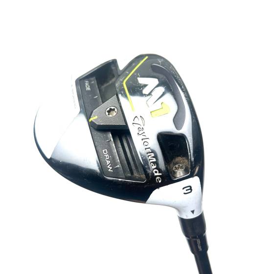 Taylormade M1 2017 3 Wood / 15 Degree / Kurokage 70 Regular Flex