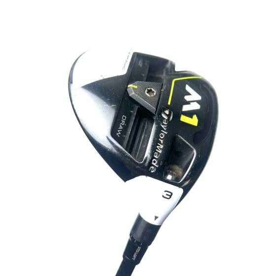 Taylormade M1 2017 3 Wood / 15 Degree / Kurokage 70 Regular Flex