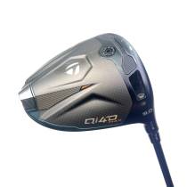 Taylormade QI4D Max Driver / 9 Degree / REAX 50 Stiff Flex