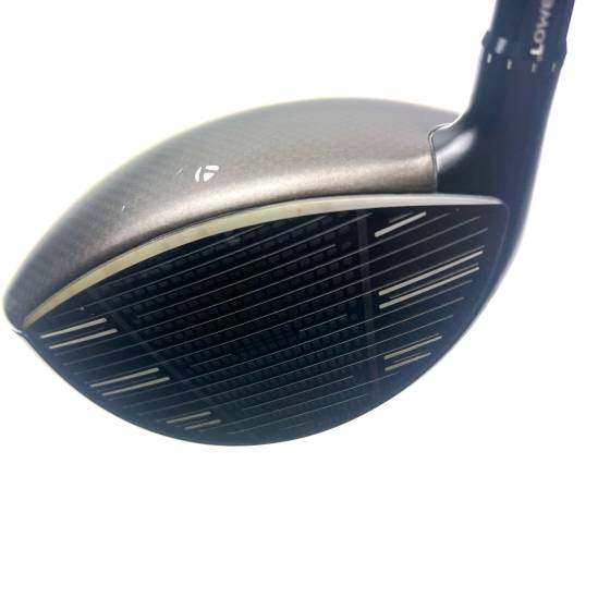 Taylormade QI4D Max Driver / 9 Degree / REAX 50 Stiff Flex