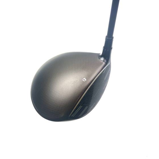 Taylormade QI4D Max Driver / 9 Degree / REAX 50 Stiff Flex
