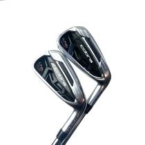 Cobra LTDX One Length Irons / 5-GW / KBS Tour Regular Flex