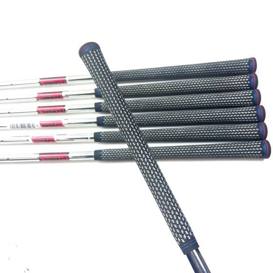Cobra LTDX One Length Irons / 5-GW / KBS Tour Regular Flex