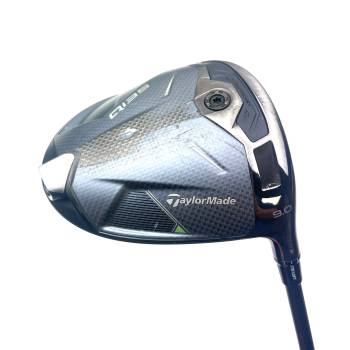 Taylormade QI35 Driver / 9 Degree / Tensei Black AV Limited 65 Stiff Flex
