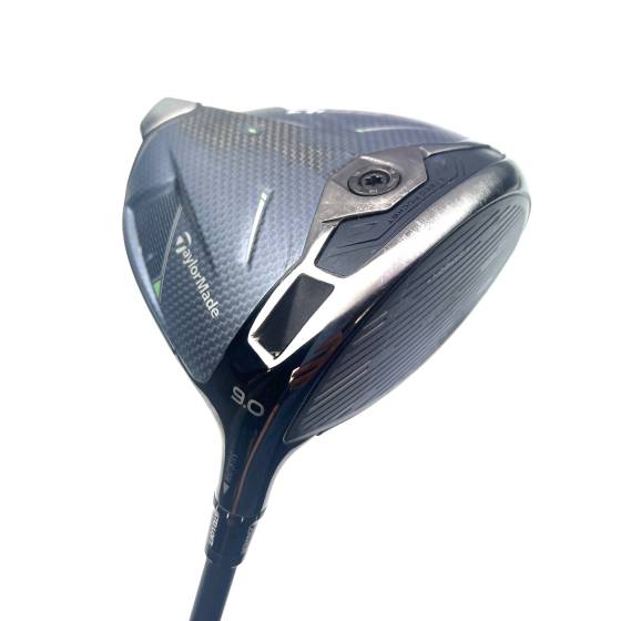 Taylormade QI35 Driver / 9 Degree / Tensei Black AV Limited 65 Stiff Flex