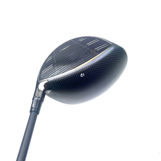 Taylormade QI35 Driver / 9 Degree / Tensei Black AV Limited 65 Stiff Flex