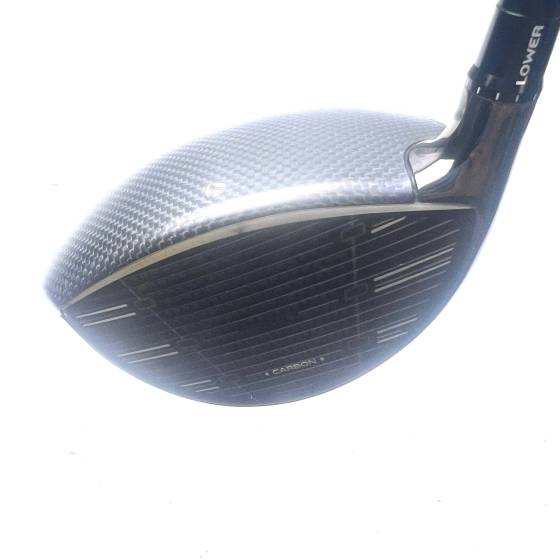 Taylormade QI35 Driver / 9 Degree / Tensei Black AV Limited 65 Stiff Flex