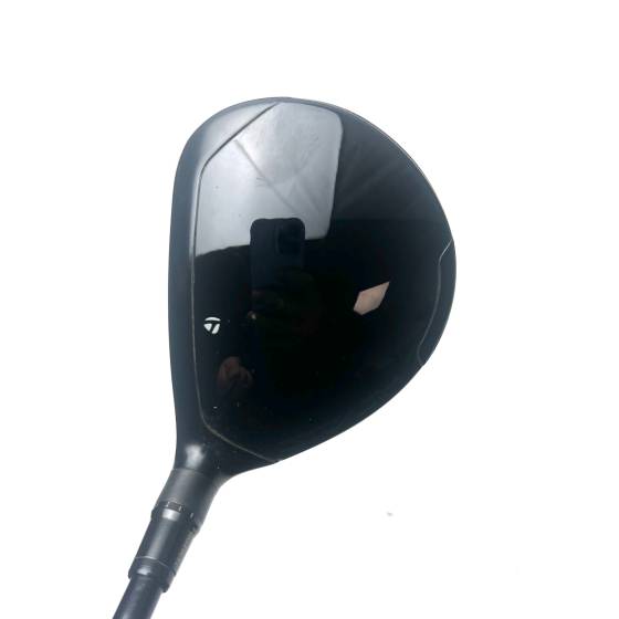 Taylormade Stealth 2 Plus 5 Wood / 18 Degree / Kai’li Red 75 Stiff Flex