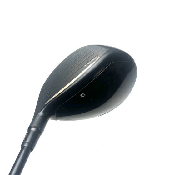 Taylormade Stealth 2 Plus 5 Wood / 18 Degree / Kai’li Red 75 Stiff Flex
