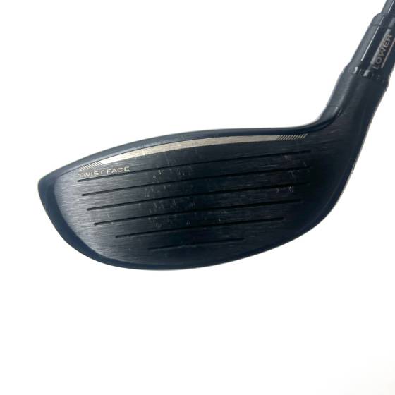 Taylormade Stealth 2 Plus 5 Wood / 18 Degree / Kai’li Red 75 Stiff Flex
