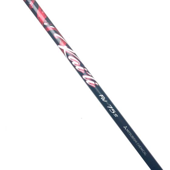 Taylormade Stealth 2 Plus 5 Wood / 18 Degree / Kai’li Red 75 Stiff Flex