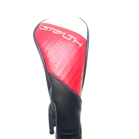 Taylormade Stealth 2 Plus 5 Wood / 18 Degree / Kai’li Red 75 Stiff Flex