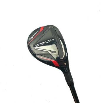 Taylormade Stealth 3 Hybrid / 19 Degree / Ventus 6R Regular Flex