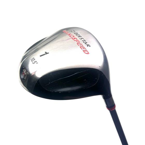 Yonex Cyberstar Nanospeed Driver / 10.5 Degree / CFS Regular Flex