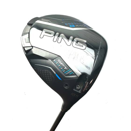 Ping G440 SFT Driver / 10.5 Degree / Alta CB 50 Senior Flex